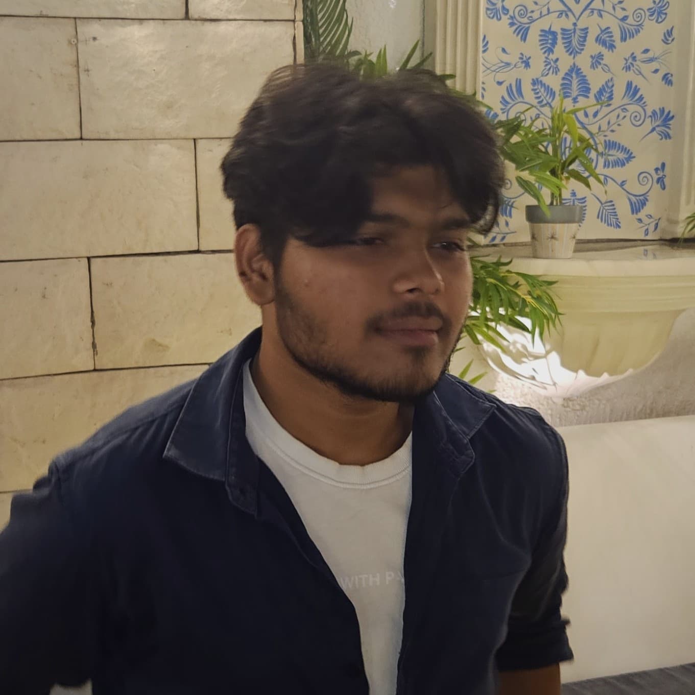 Dibyanshu Sekhar, founder of DexForge